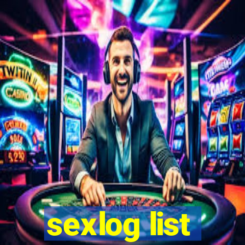 sexlog list